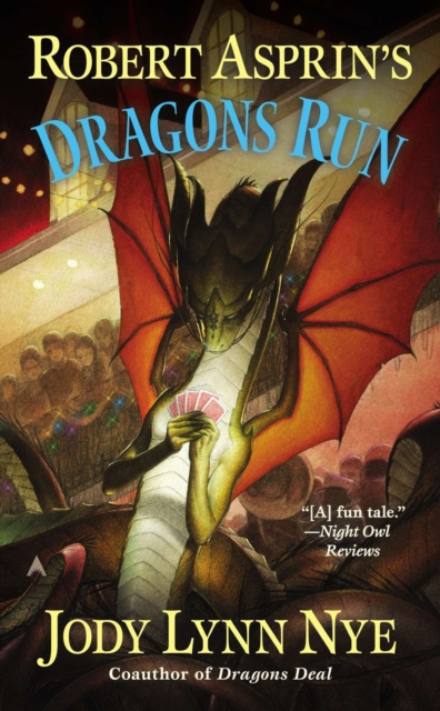 Robert Asprin's Dragons Run, EPUB eBook