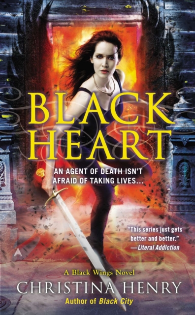 Black Heart, EPUB eBook