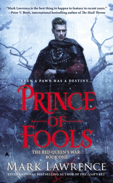 Prince of Fools, EPUB eBook