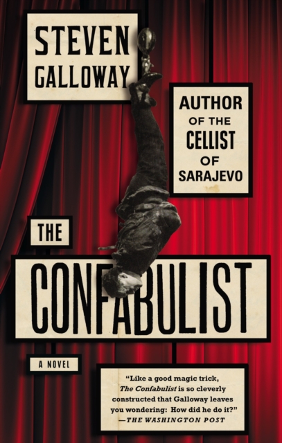 Confabulist, EPUB eBook