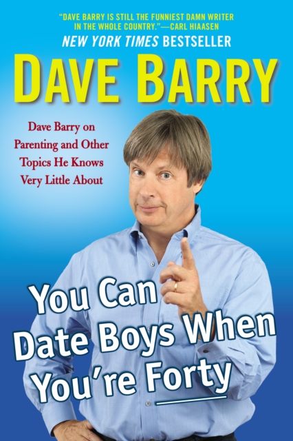 You Can Date Boys When You're Forty, EPUB eBook