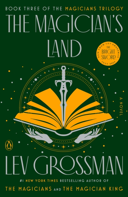 Magician's Land, EPUB eBook