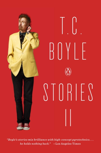 T.C. Boyle Stories II, EPUB eBook