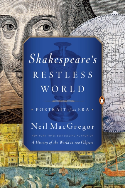 Shakespeare's Restless World, EPUB eBook