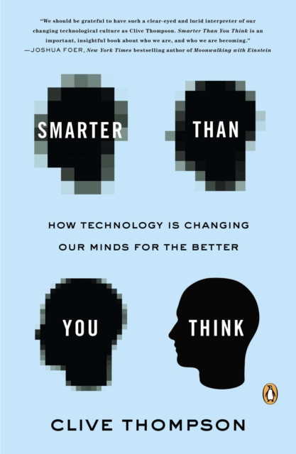 Smarter Than You Think, EPUB eBook