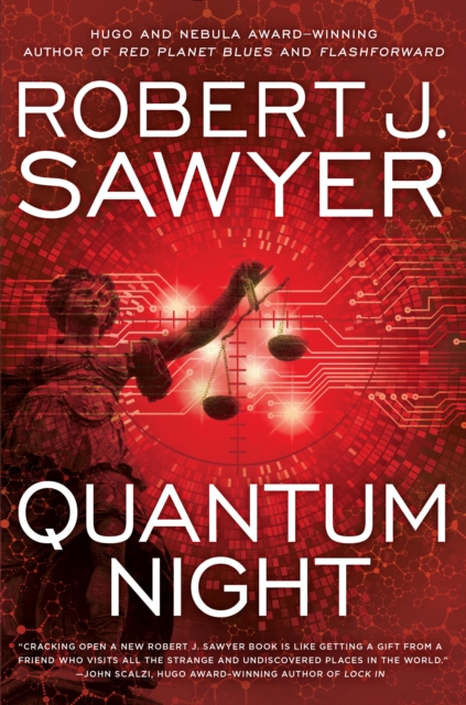 Quantum Night, EPUB eBook