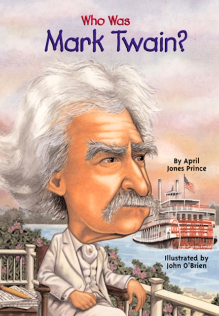Who Was Mark Twain?, EPUB eBook