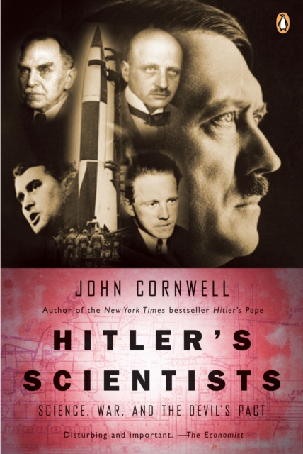 Hitler's Scientists, EPUB eBook