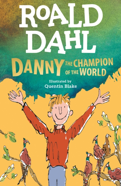 Danny the Champion of the World, EPUB eBook