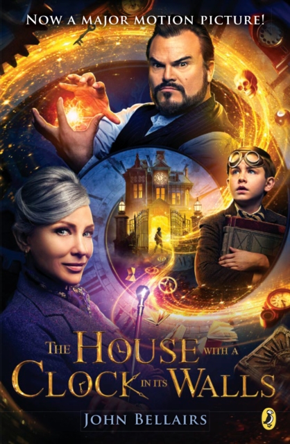 House With a Clock In Its Walls, EPUB eBook