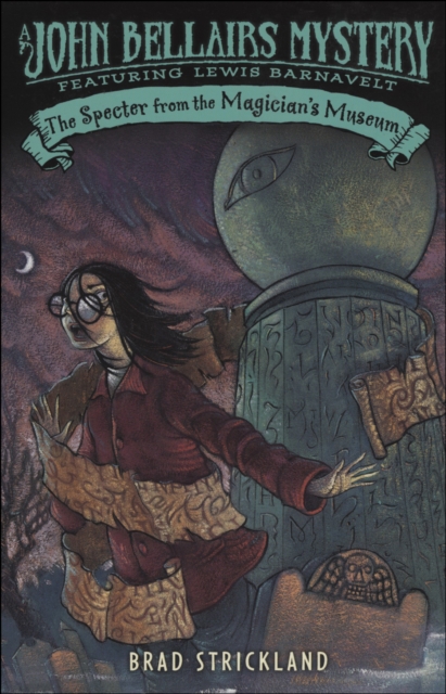 Specter From the Magician's Museum, EPUB eBook