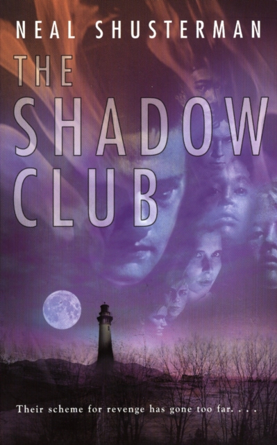 Shadow Club, EPUB eBook