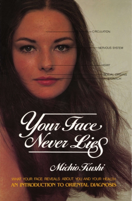 Your Face Never Lies, EPUB eBook
