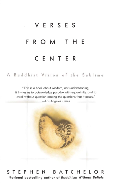 Verses from the Center, EPUB eBook