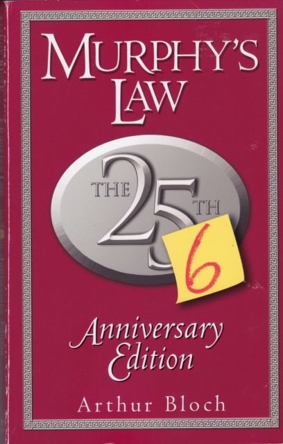 Murphy's Law: The 26th Anniversary Edition, EPUB eBook