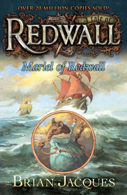 Mariel of Redwall, EPUB eBook