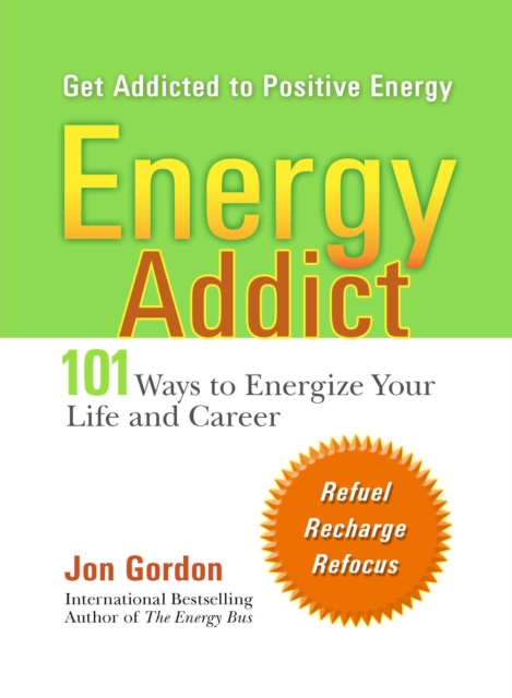 Energy Addict, EPUB eBook