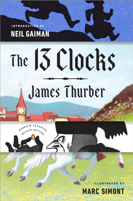 13 Clocks, EPUB eBook