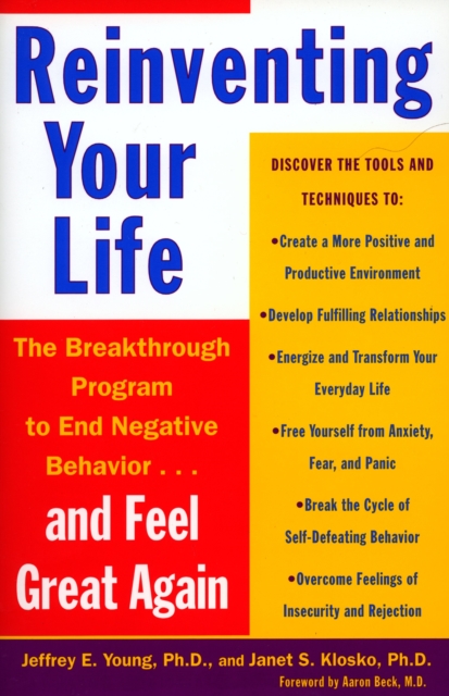 Reinventing Your Life, EPUB eBook