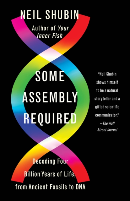 Some Assembly Required, EPUB eBook