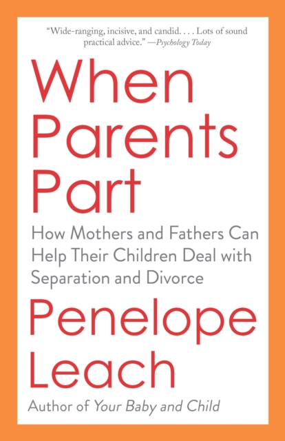 When Parents Part, EPUB eBook