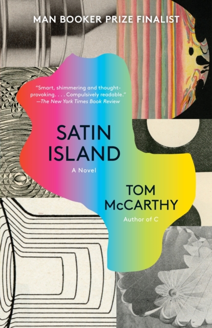 Satin Island, EPUB eBook