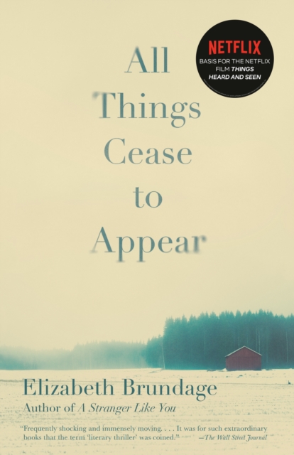 All Things Cease to Appear, EPUB eBook