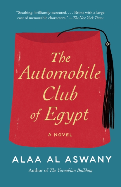 Automobile Club of Egypt, EPUB eBook