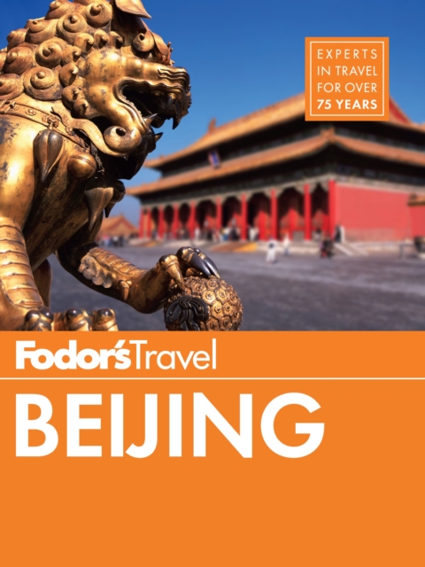 Fodor's Beijing, EPUB eBook