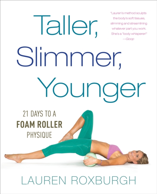 Taller, Slimmer, Younger, EPUB eBook