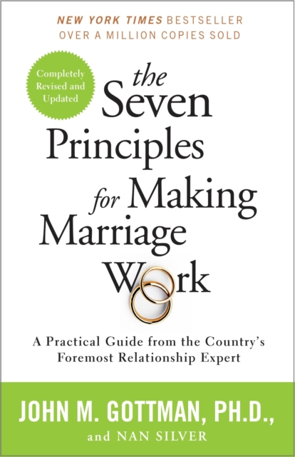 Seven Principles for Making Marriage Work, EPUB eBook