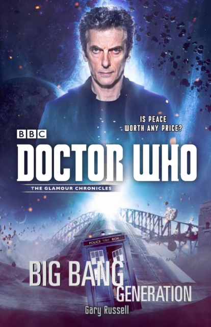 Doctor Who: Big Bang Generation, EPUB eBook