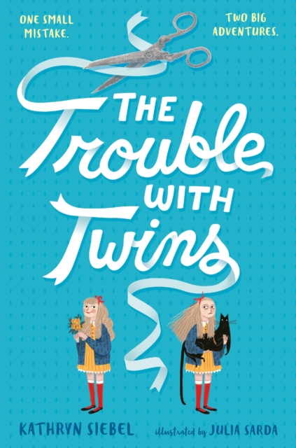Trouble with Twins, EPUB eBook