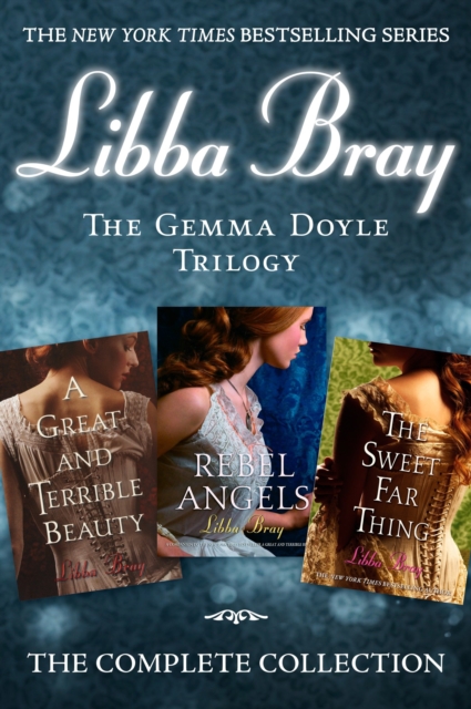 Gemma Doyle Trilogy, EPUB eBook