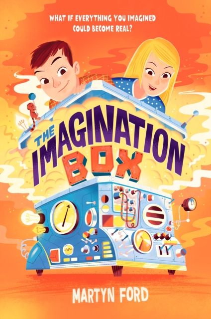 Imagination Box, EPUB eBook
