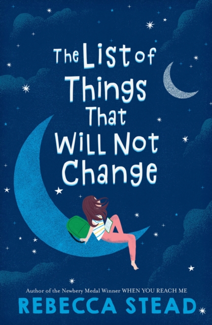 List of Things That Will Not Change, EPUB eBook