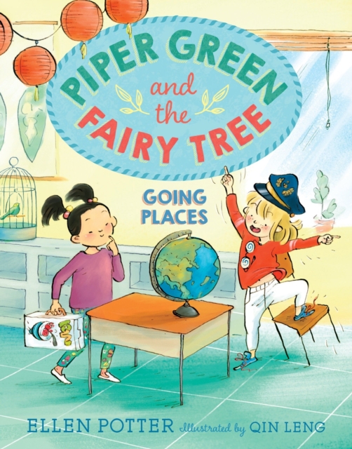 Piper Green and the Fairy Tree: Going Places, EPUB eBook