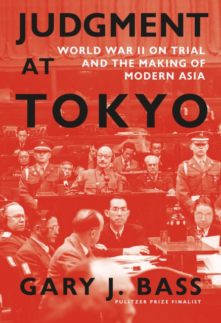 Judgment at Tokyo, EPUB eBook