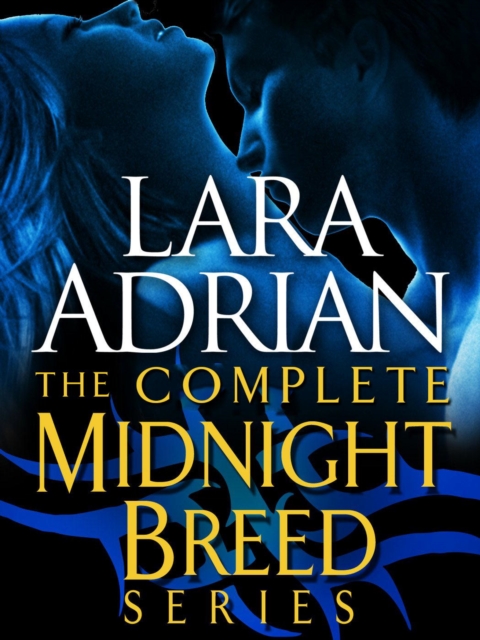 The Complete Midnight Breed 12-Book Bundle, EPUB eBook