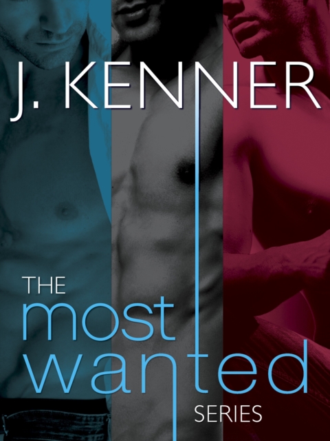 Most Wanted Series 3-Book Bundle, EPUB eBook