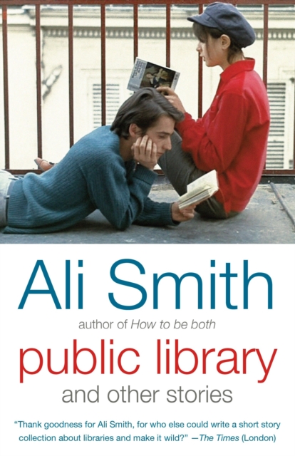 Public Library and Other Stories, EPUB eBook