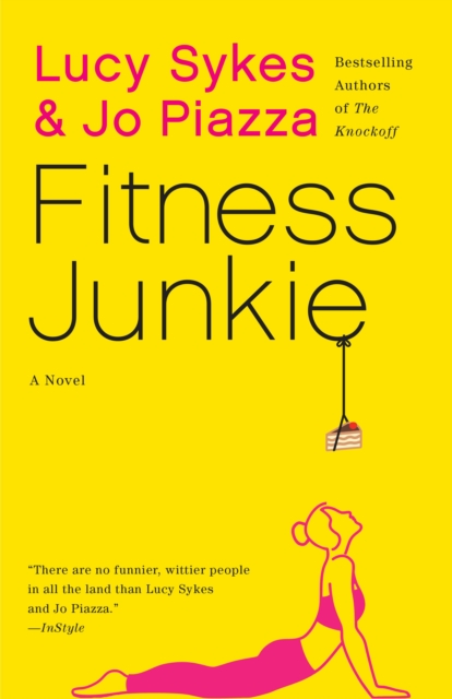 Fitness Junkie, Paperback / softback Book