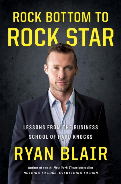 Rock Bottom to Rock Star, EPUB eBook