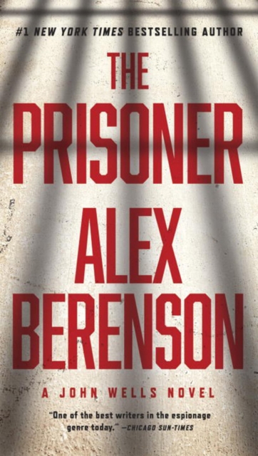 The Prisoner, Paperback / softback Book