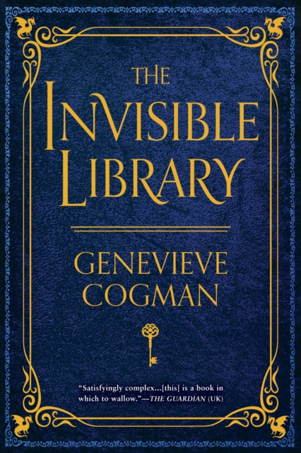 Invisible Library, EPUB eBook