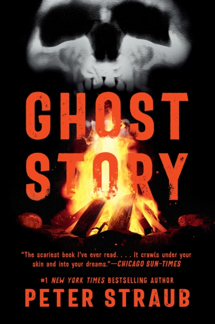 Ghost Story, EPUB eBook