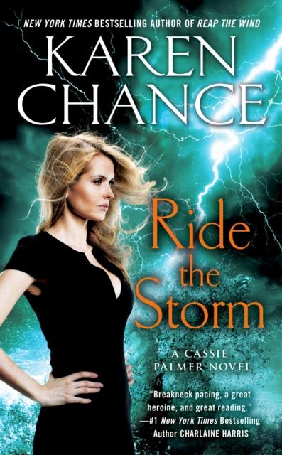 Ride the Storm, EPUB eBook