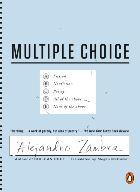 Multiple Choice, EPUB eBook