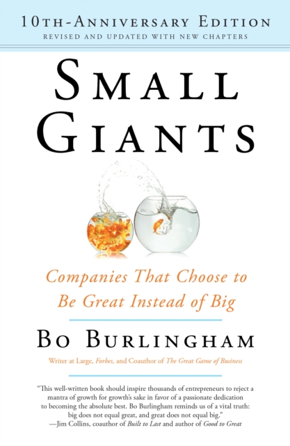 Small Giants, EPUB eBook
