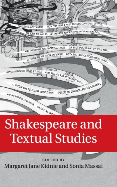 Shakespeare and Textual Studies, Hardback Book